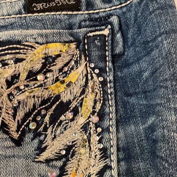 Miss Me Easy Boot Jeans - Picture 4 of 7